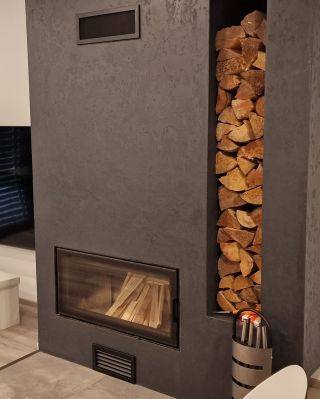 Kedy inokedy pripraviť krb na sezónu ako teraz? Vďaka svojej odolnosti je betónová stierka skvelým riešením aj pre...